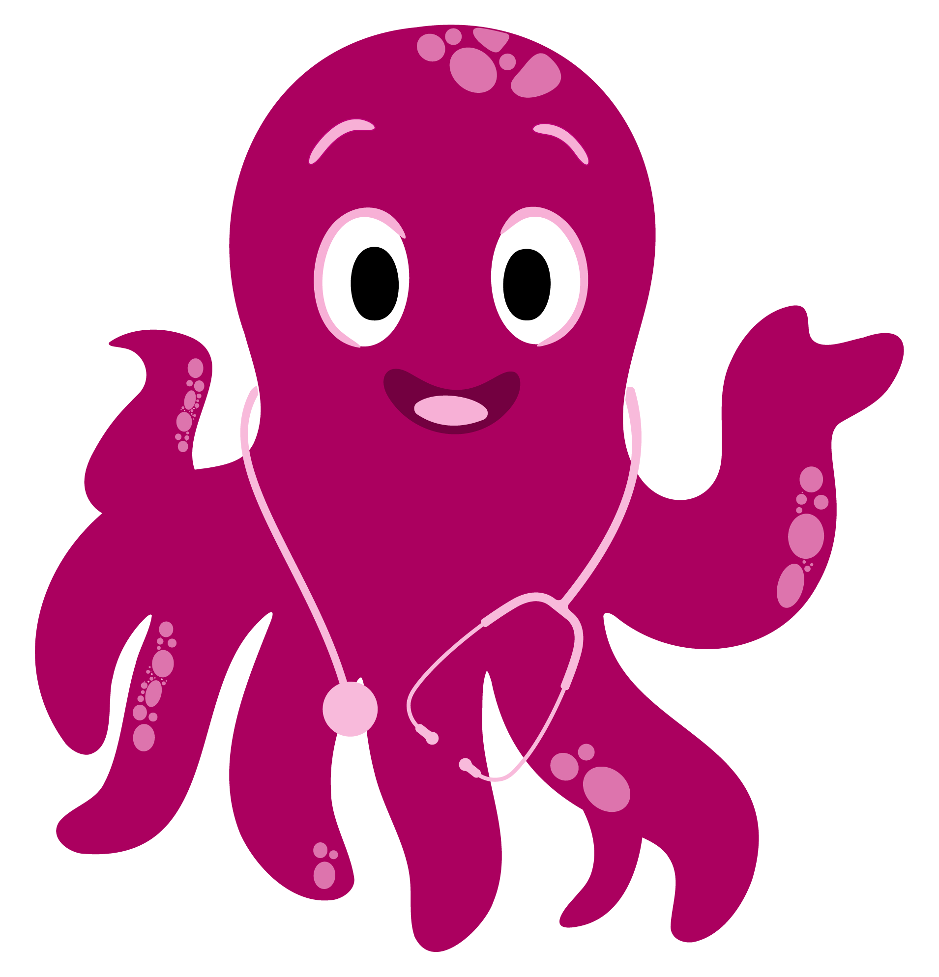 doctevio Maskottchen