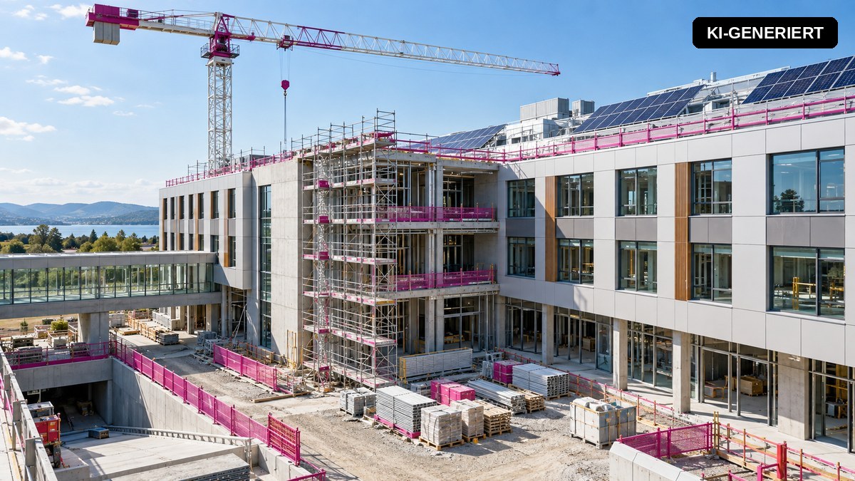 7,2 Milliarden Euro für NRW-Kliniken: Was der Förderaufruf aus dem Krankenhaustransformationsfonds bedeutet