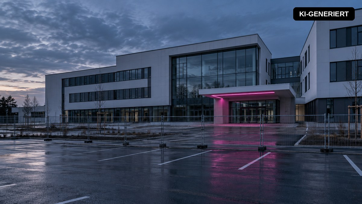 Insolvenz mitten im Neubau: Was der Fall Salzgitter über das Krankenhaussystem verrät