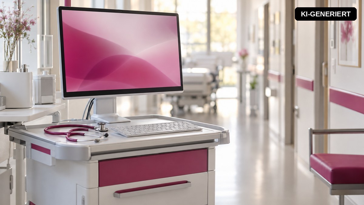 KI für alle Beschäftigten: Was die Charité-Plattform „Clé“ vom Klinikalltag abnehmen soll