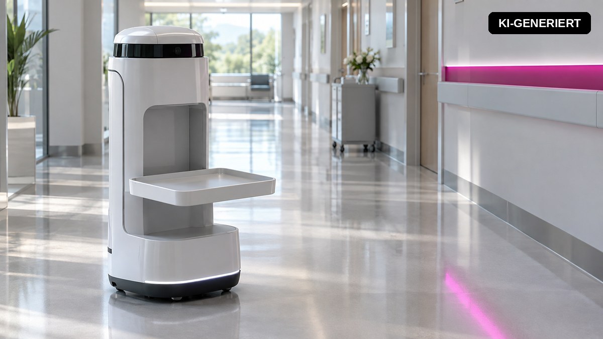 KI und Roboter in der Pflege: Was das bayerische Modellprojekt „Pflege 2030“ wirklich zeigt