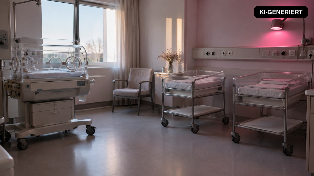 Kinderkrankenpflege am Limit: Wenn Stationen mangels Personal schließen müssen