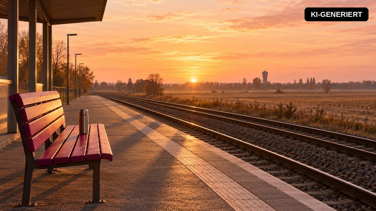 Vier Stunden pendeln am Tag: Was die Bahnsperrung Berlin–Hannover für das Personal einer Klinik in der Altmark bedeutet